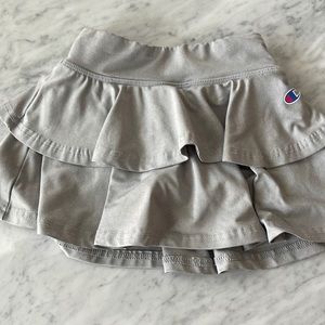 Champion Tennis Skirt for Toddlers